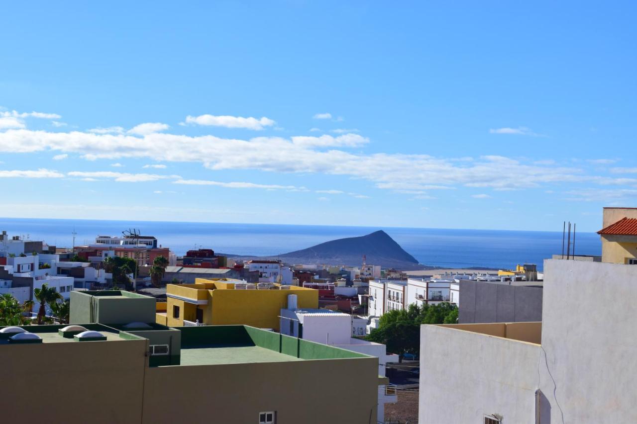 Cataleya'S Southairportflat Panoramic Views 24 H Check In & Pick Up Service San Isidro  Exteriér fotografie
