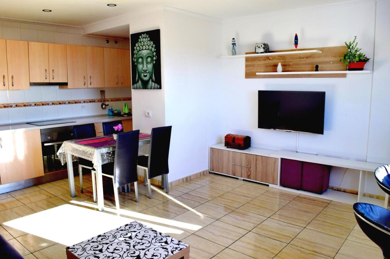 Cataleya'S Southairportflat Panoramic Views 24 H Check In & Pick Up Service San Isidro  Exteriér fotografie