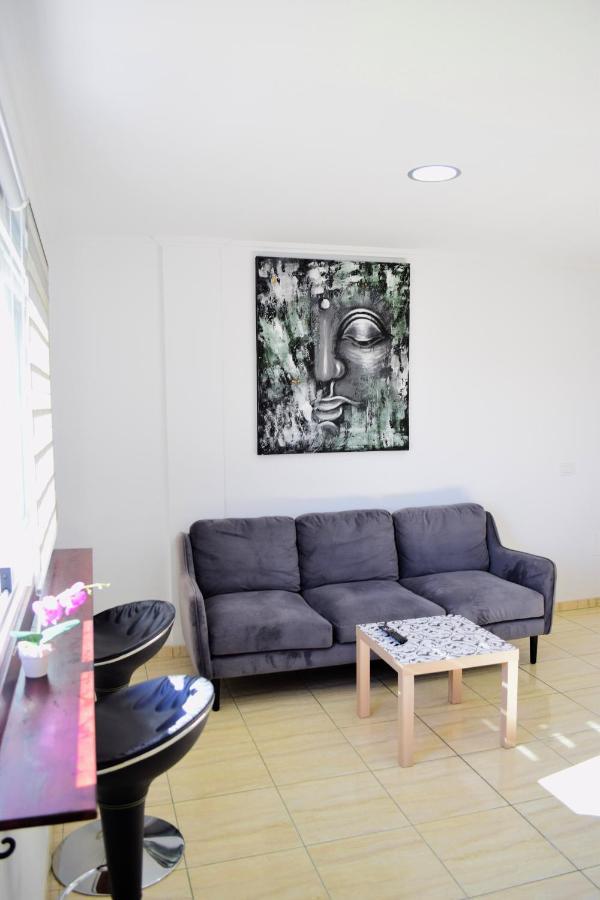 Cataleya'S Southairportflat Panoramic Views 24 H Check In & Pick Up Service San Isidro  Exteriér fotografie