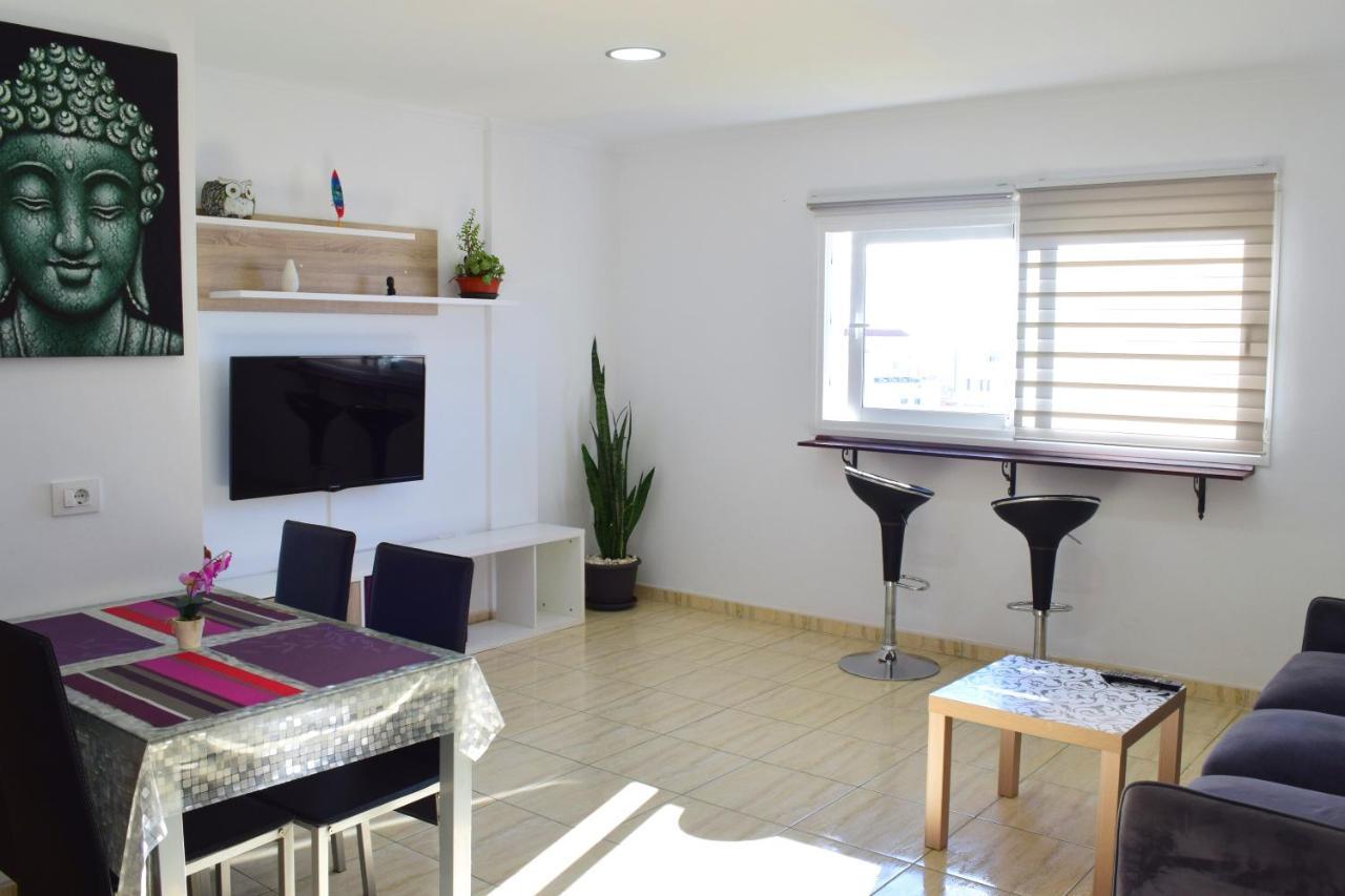 Cataleya'S Southairportflat Panoramic Views 24 H Check In & Pick Up Service San Isidro  Exteriér fotografie