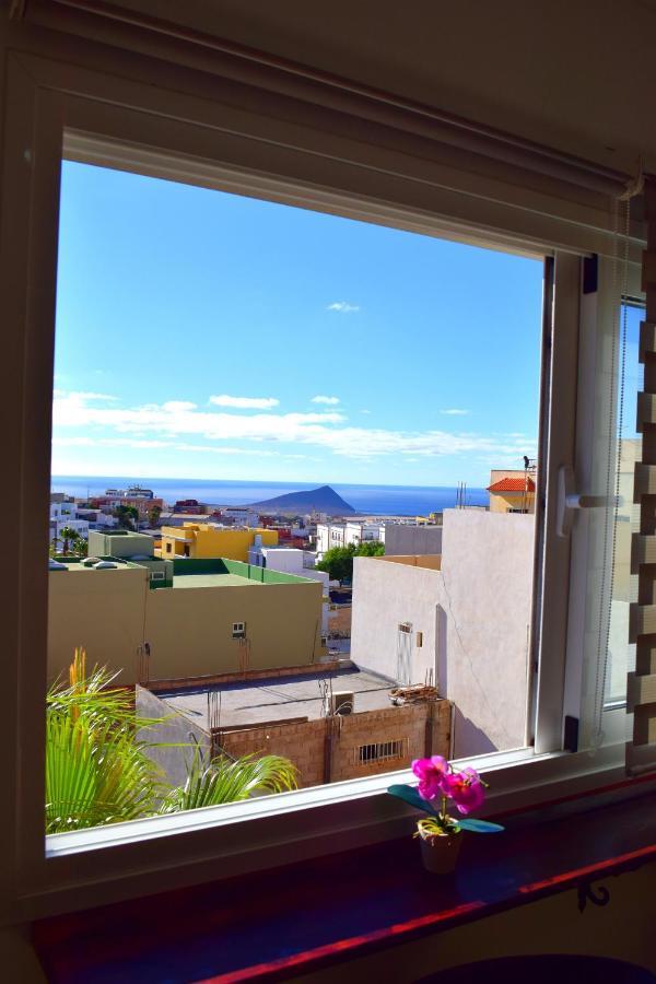 Cataleya'S Southairportflat Panoramic Views 24 H Check In & Pick Up Service San Isidro  Exteriér fotografie
