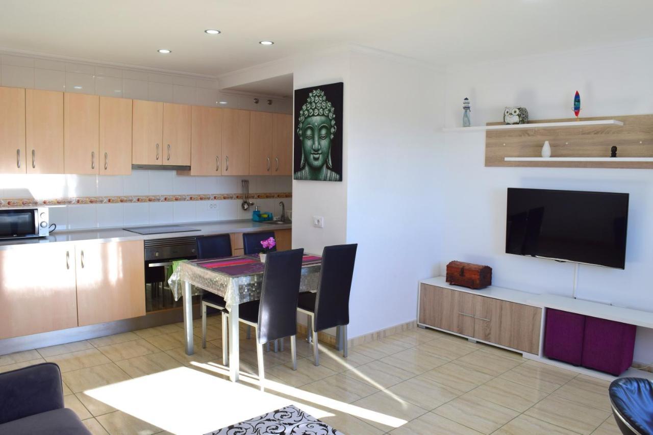 Cataleya'S Southairportflat Panoramic Views 24 H Check In & Pick Up Service San Isidro  Exteriér fotografie